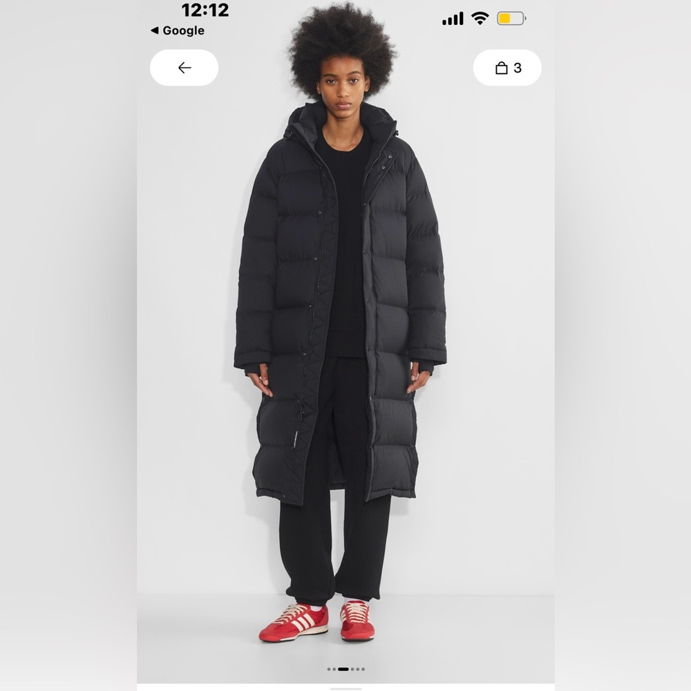 ***WANTED ISO artizia super puff Vegan down Repuff reclimatte Re PUFF